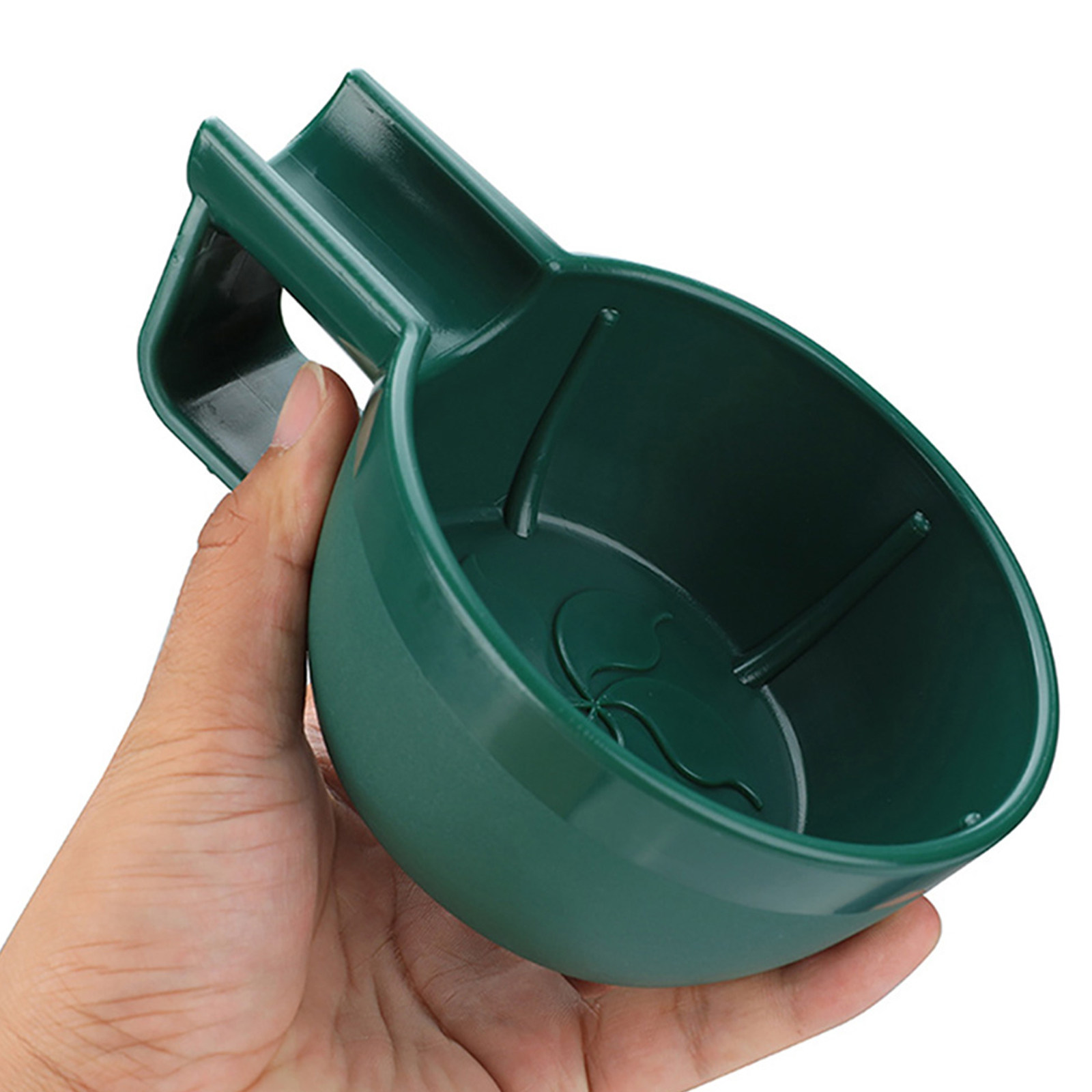 Home Barber - Shaving Cream Bubble Bowl Deep Plastic