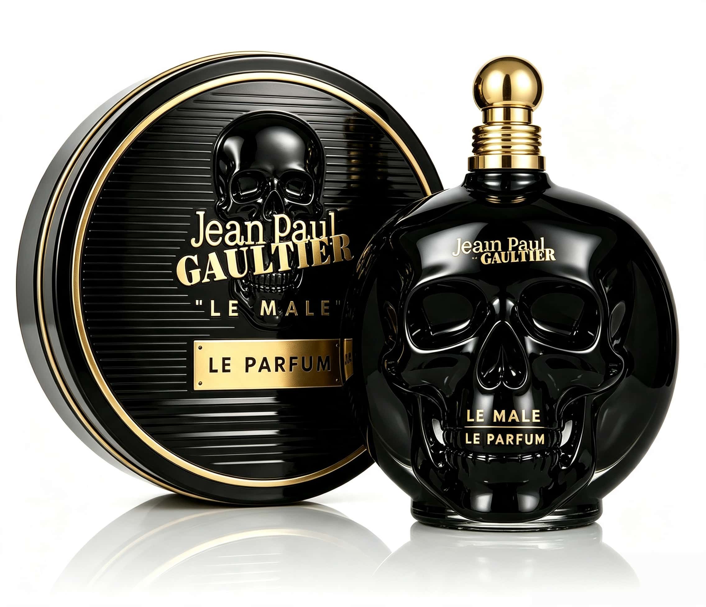 Home Bar Accessories - Jean Paul Gaultier 4 Styles Men