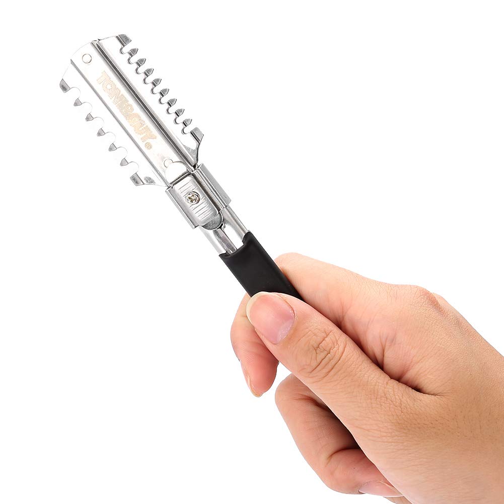 Double-Edge Shaving Haircut Ra - Home Barbershop 评论和价格