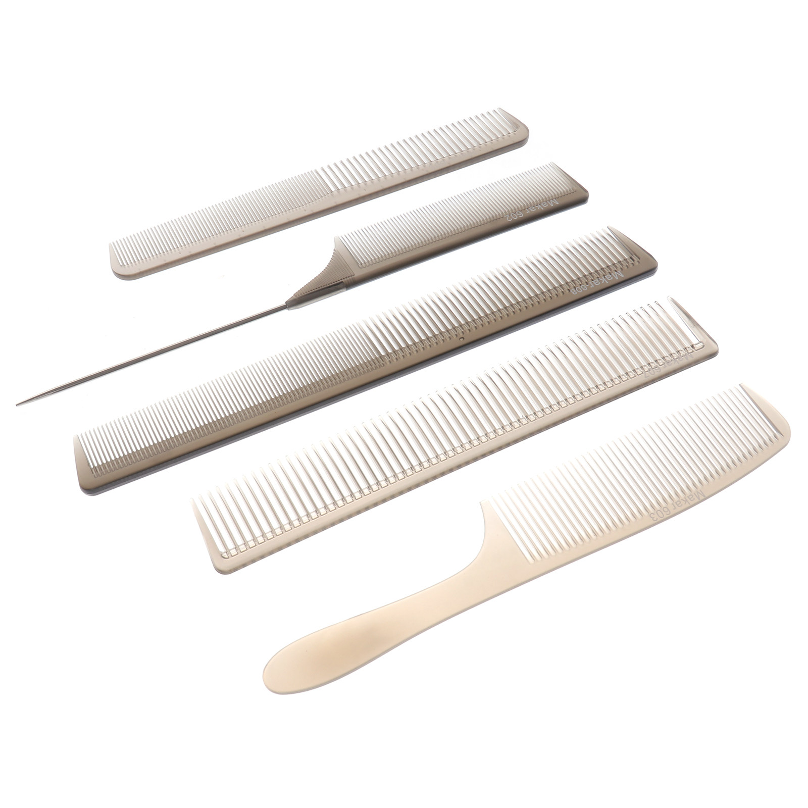 Hair Salon Comb Anti Static Th - Home Barbershop 评论和价格
