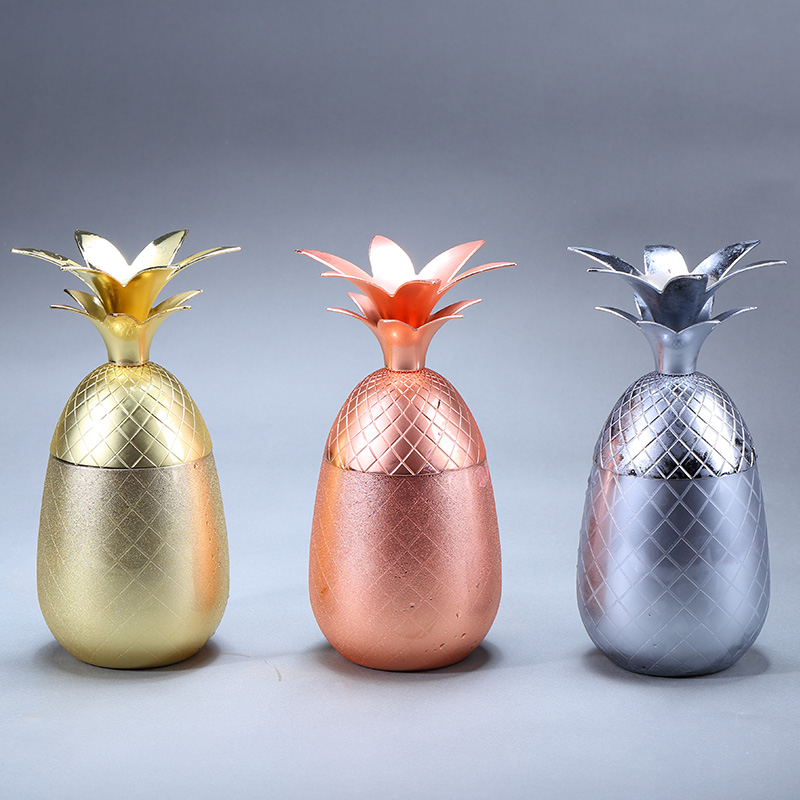 Pineapple Tumbler / Mug Moscow - Mule Copper Mug 评论和价格