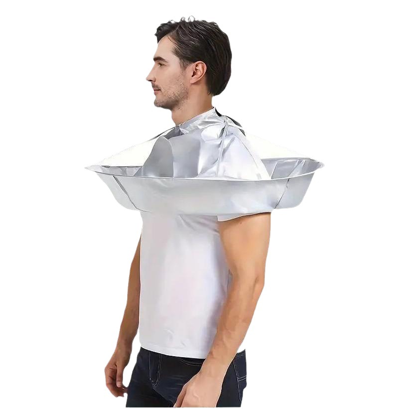 1pc Umbrella Design Hair Cutti - Home Barber 评论和价格