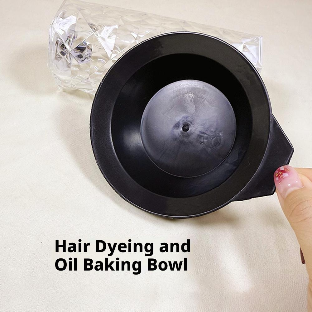 4Pcs Home Salon Hair Dyeing Br - Home Barber 评论和价格