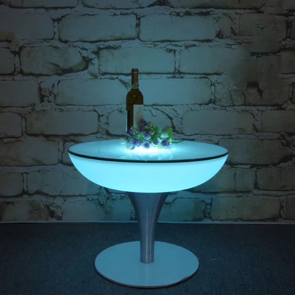 Led Light Table RGB Color Chan - Home Bar Lounge 评论和价格