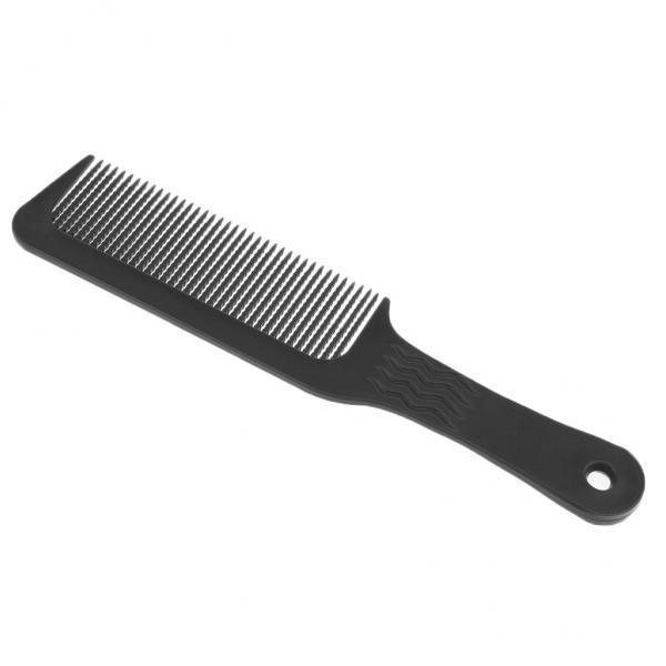Barber Comb Flat Top Detanglin - Home Barber 评论和价格