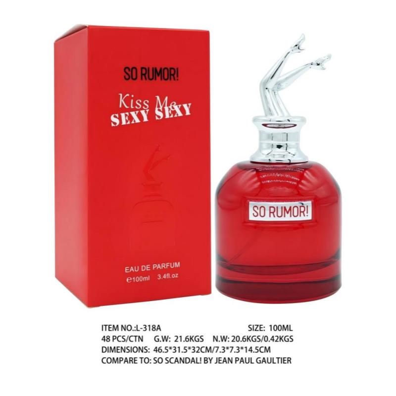 Luxury Women Perfume 100ml Lon - Home Bar Accessories 评论和价格