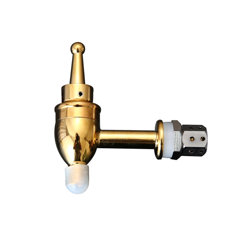 Copper Wine Barrel Spigot Beve - Home Bar And Fridge 评论和价格