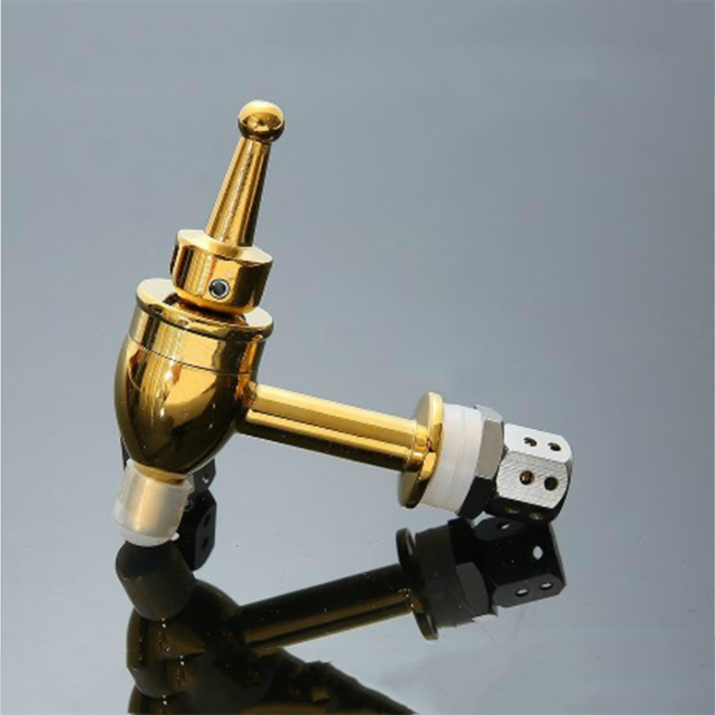 Copper Wine Barrel Spigot Beve - Home Bar And Fridge 评论和价格