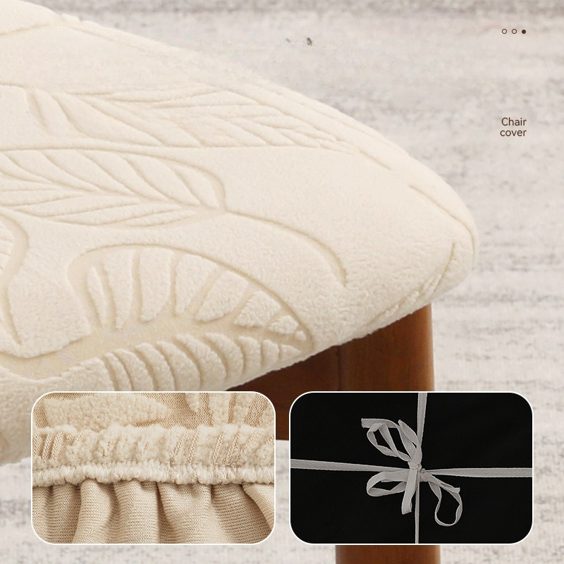1/4Pcs Jacquard Dining Chair C - Home Bar Lounge 评论和价格