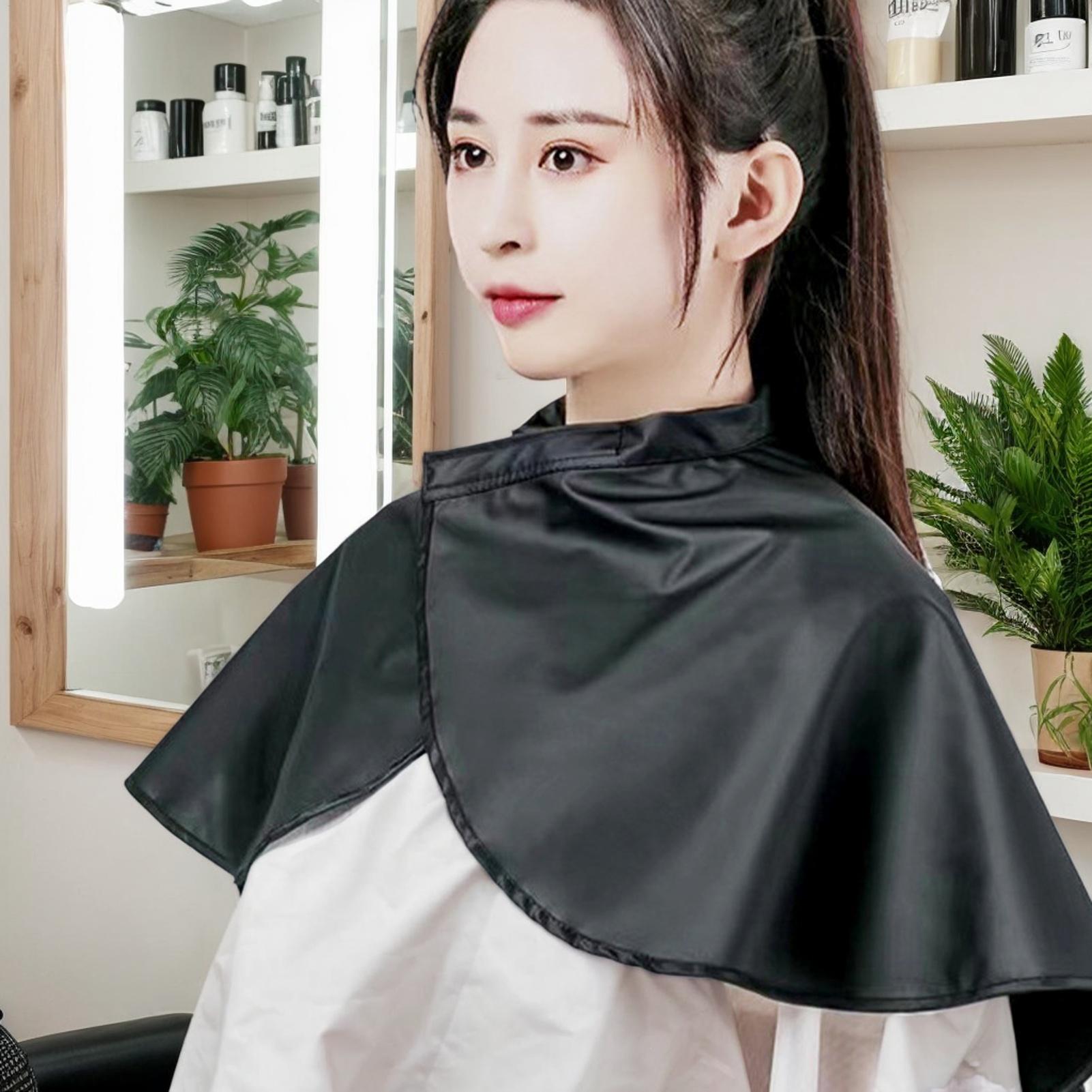 Black Short Square Waterproof  - Home Barber 评论和价格