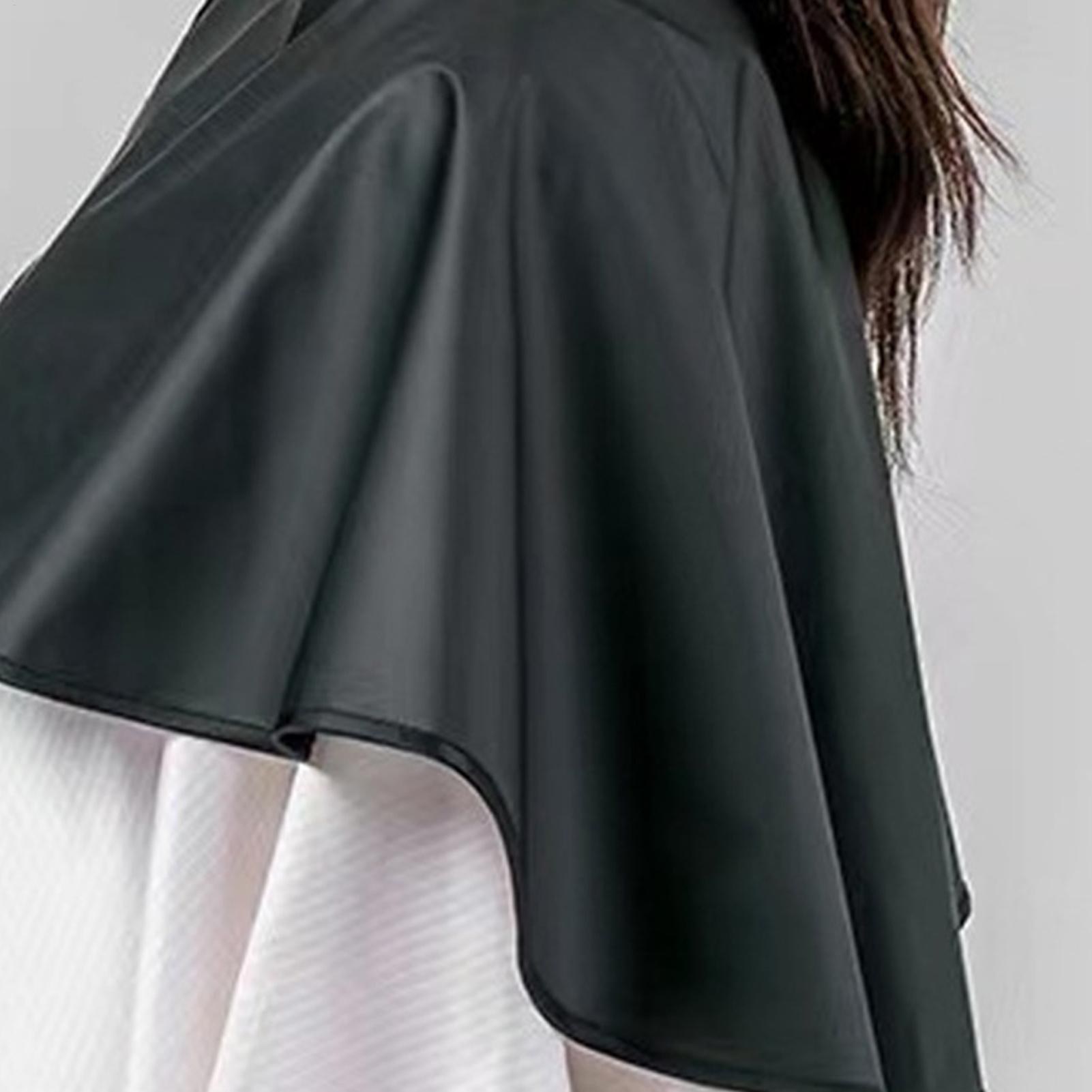Black Short Square Waterproof  - Home Barber 评论和价格