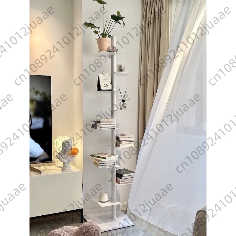 Rotating Invisible Bookshelve, - Home Bar Shelf 评论和价格