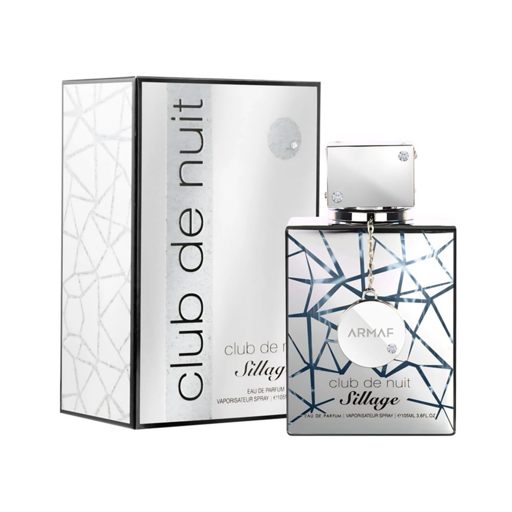 Armaf Club de Nuit Sillage EDP - Home Bar Accessories 评论和价格