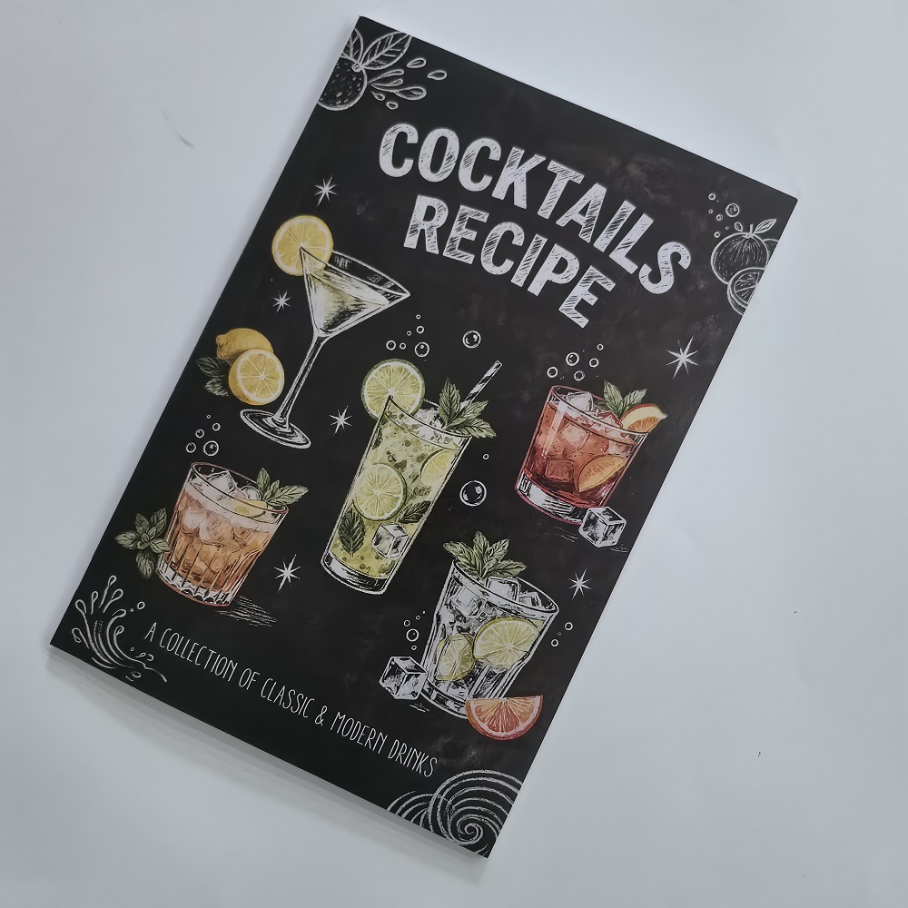 Classic And Modern Cocktails R - Cocktail Recipe Book 评论和价格
