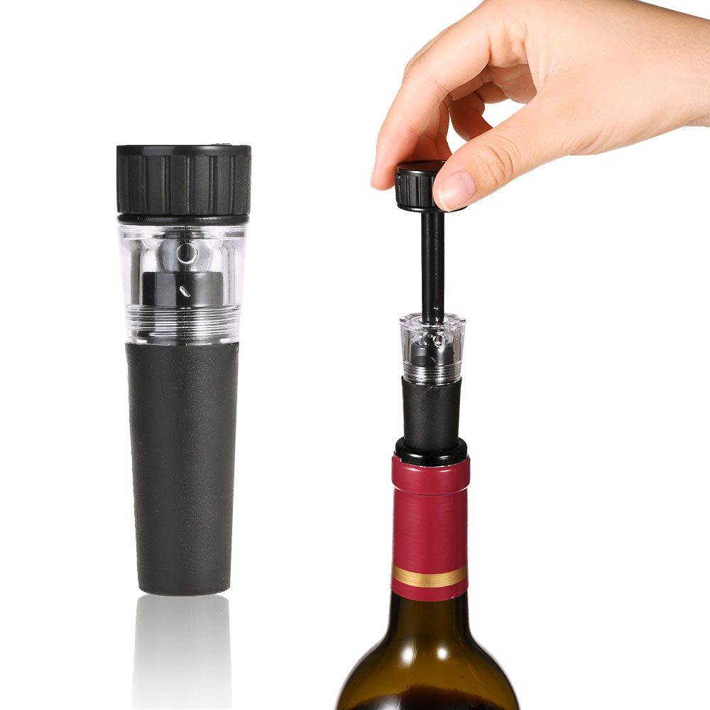 Wine Opener Air Pump Pressure  - Wine Preservation Pump 评论和价格