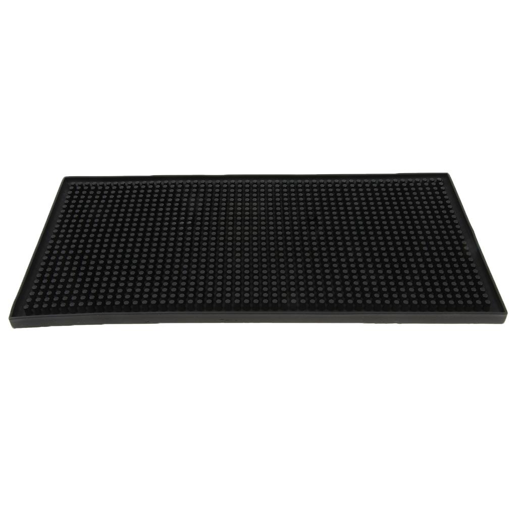 Soft Rubber Bar Runner Towel S - Bar Mat Rubber 评论和价格