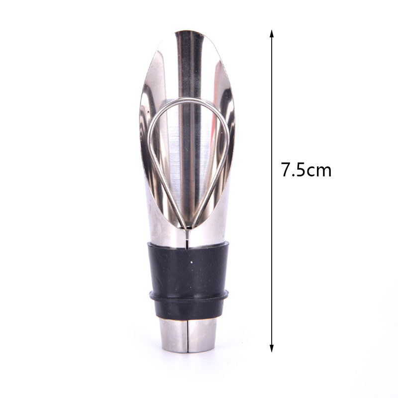 2PCS Stainless Steel Wine Wine - Wine Preservation Pump 评论和价格