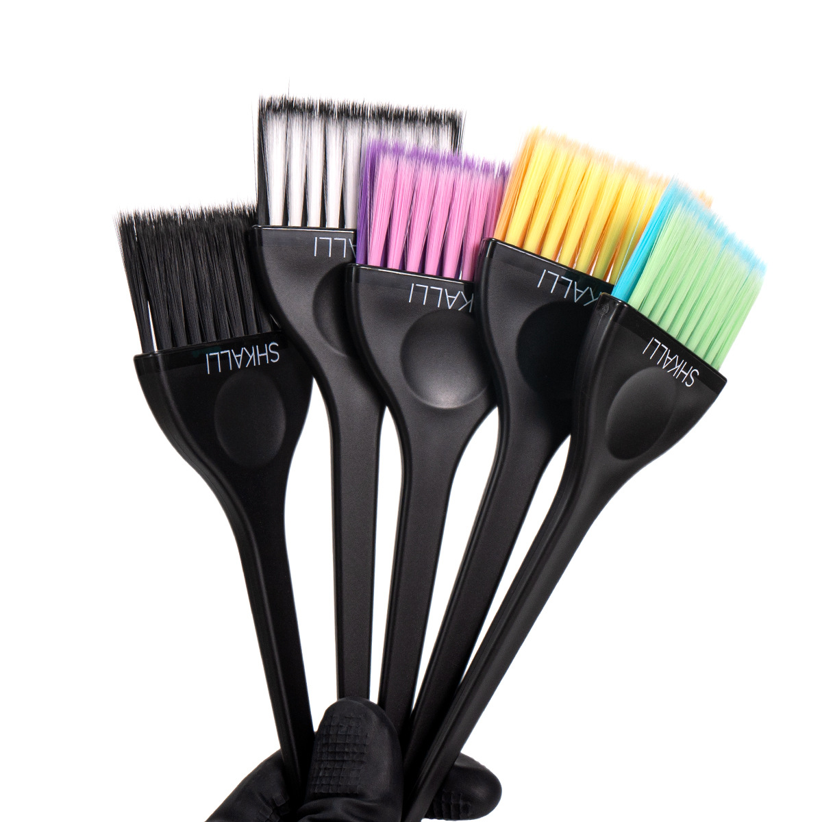 Hair Coloring Brushes Plates D - Home Barber 评论和价格