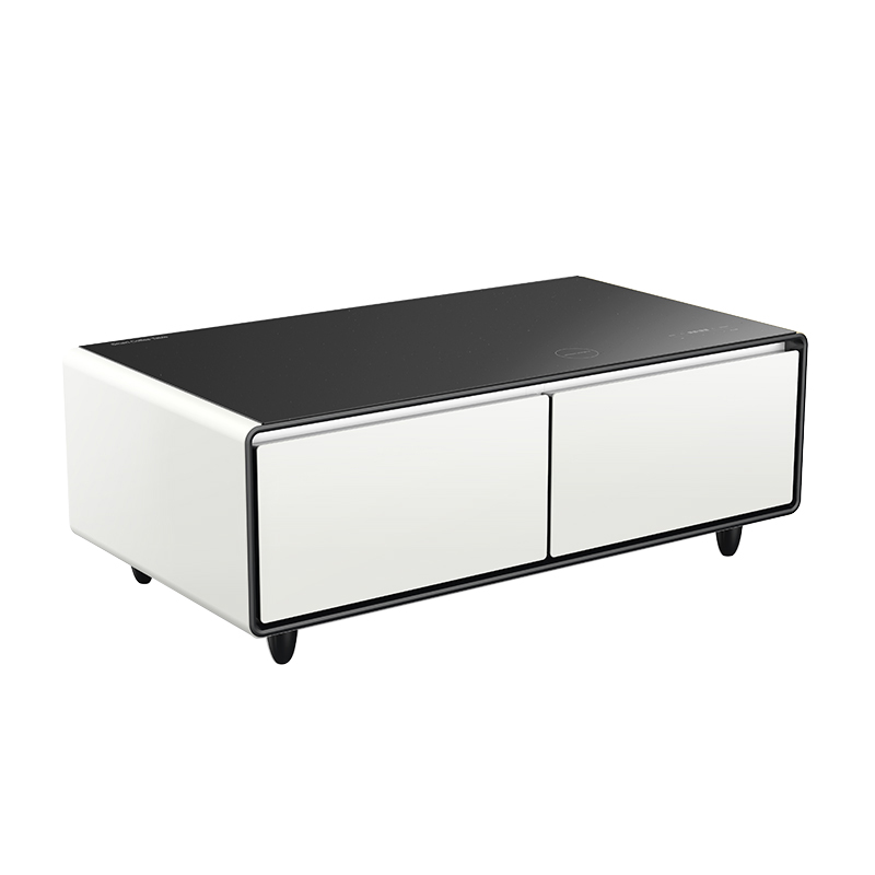Smart Coffee Table Mini Bar Fr - Home Bar And Fridge 评论和价格