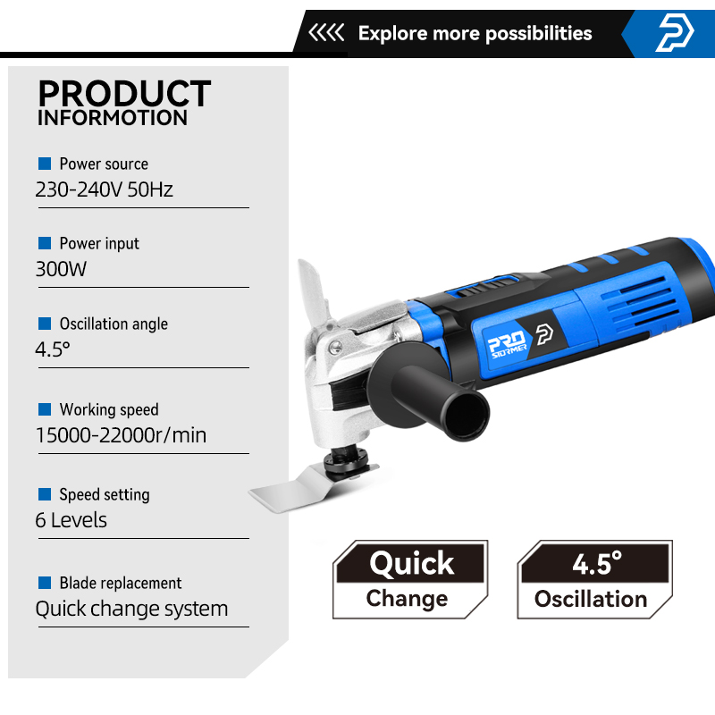 Multifunction Tool Oscillating - Home Barbershop 评论和价格