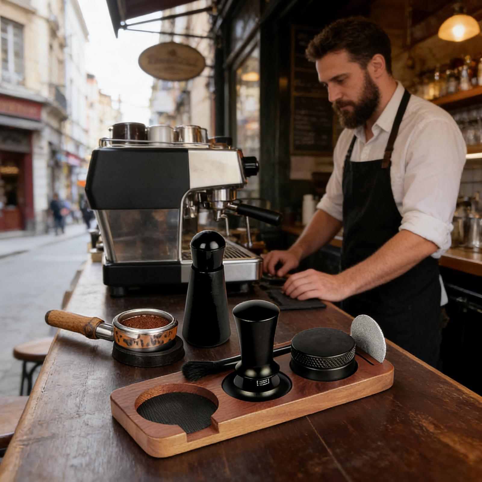 58mm Espresso Tamper & Distrib - Home Bar Supplies 评论和价格