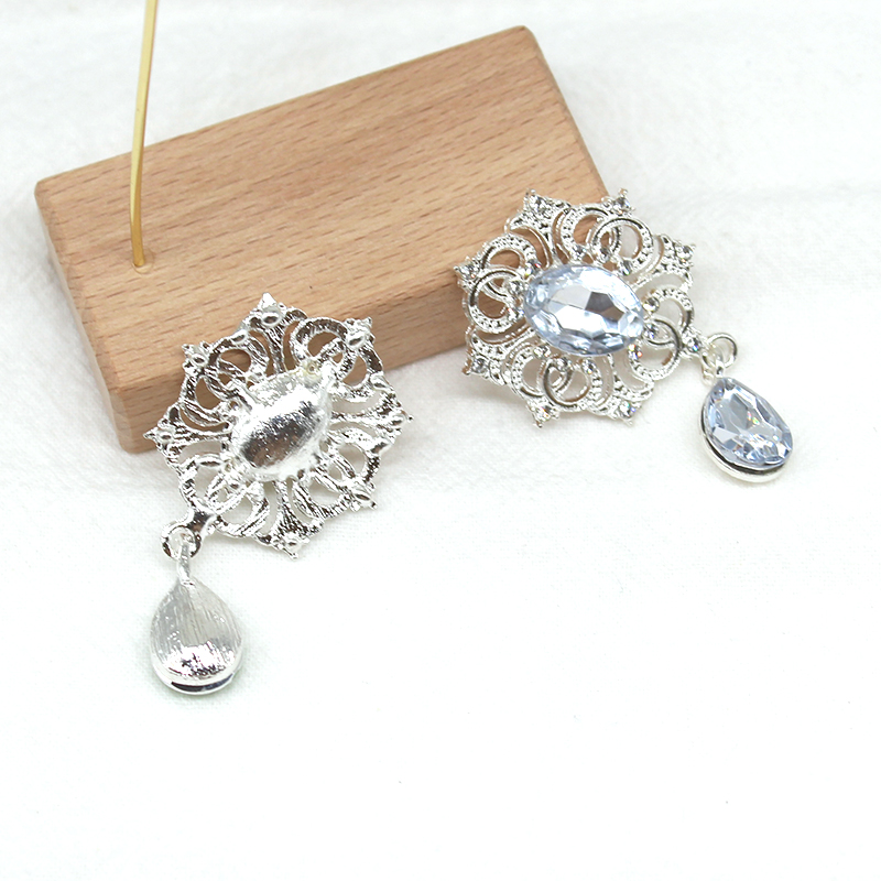 Shiny 28*49MM 10Pcs Crystal Rh - Cocktail Recipe Book 评论和价格