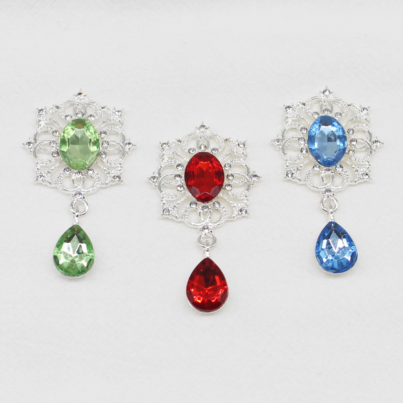 Shiny 28*49MM 10Pcs Crystal Rh - Cocktail Recipe Book 评论和价格