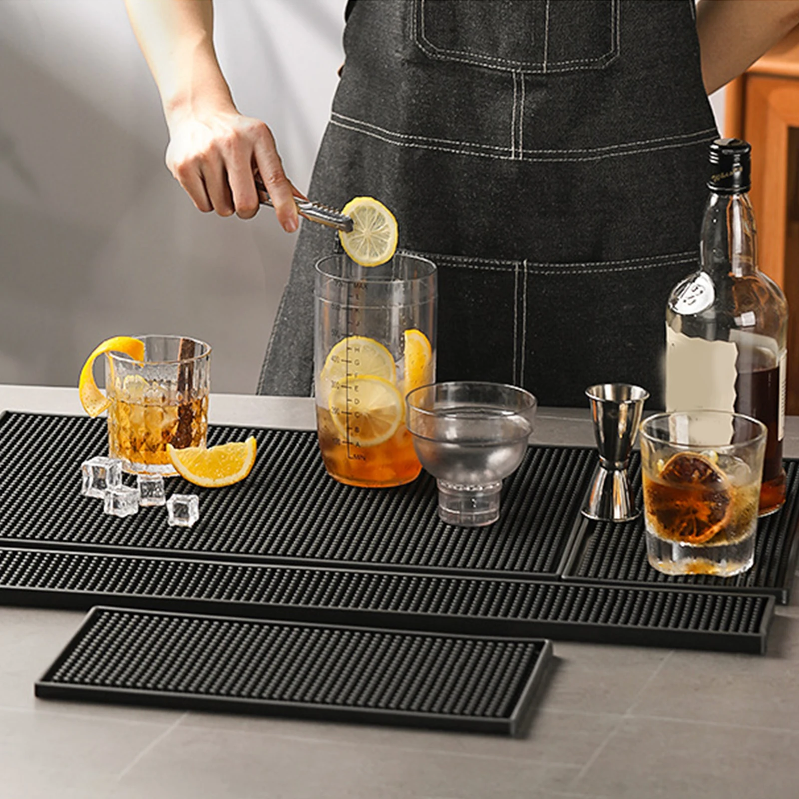 PVC Bar Mat Coffee Maker Count - Bar Mat Rubber 评论和价格