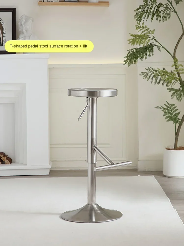 MOMO Industrial Style Bar Stai - Home Bar Stools 评论和价格