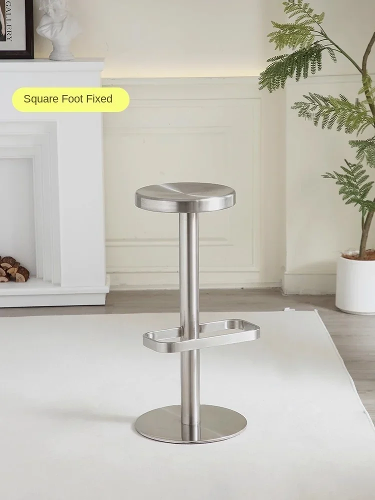 MOMO Industrial Style Bar Stai - Home Bar Stools 评论和价格