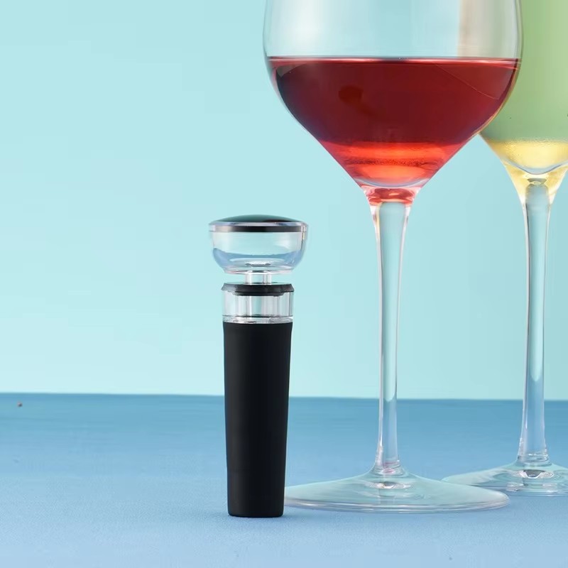 Leak-Free Wine Bottle Sealer V - Wine Preservation Pump 评论和价格