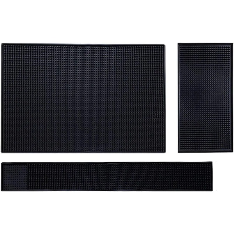 Bar Mat Rubber Dish Drying Mat - Bar Mat Rubber 评论和价格