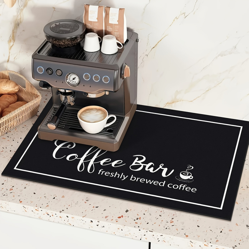 VIKAMA “Coffee Bar” Themed Kit - Bar Mat Rubber 评论和价格