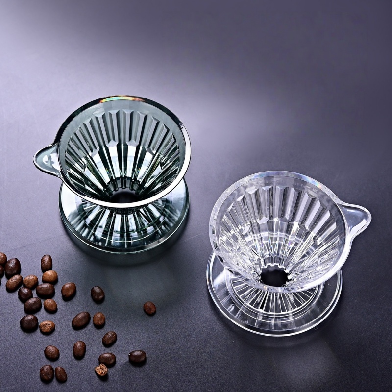 JUSTINLAU Coffee Dripper PC Pl - Home Bar Supplies 评论和价格