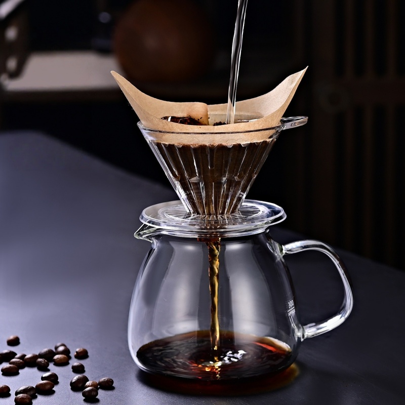 JUSTINLAU Coffee Dripper PC Pl - Home Bar Supplies 评论和价格