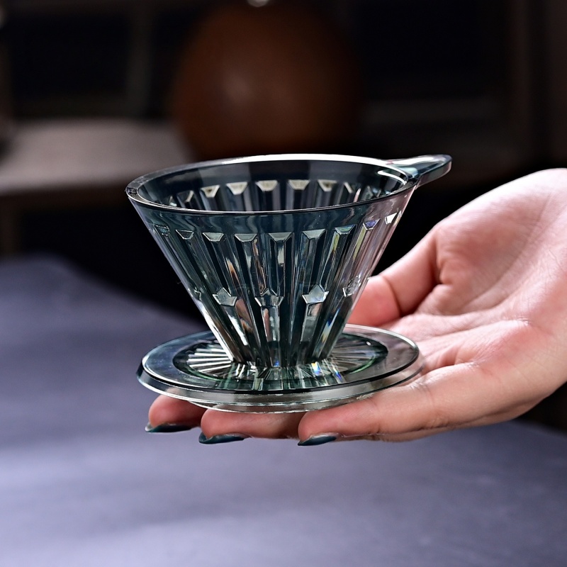 JUSTINLAU Coffee Dripper PC Pl - Home Bar Supplies 评论和价格