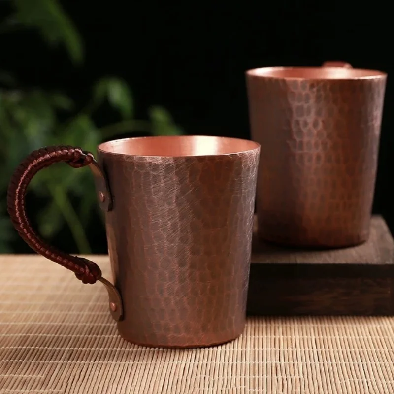Vintage Pure Copper Coffee Mug - Mule Copper Mug 评论和价格