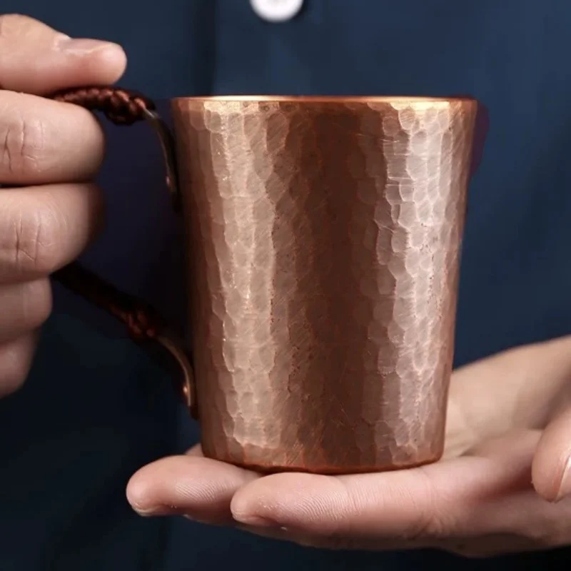 Vintage Pure Copper Coffee Mug - Mule Copper Mug 评论和价格