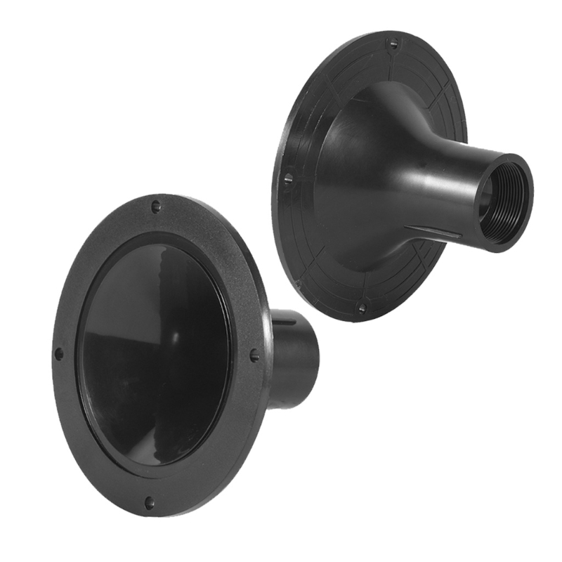 2Pcs Horn Part Compact Size fo - Home Bar Shelf 评论和价格