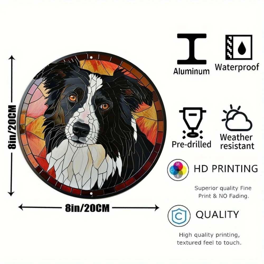 Funny Cute Dog Theme Posters R - Home Bar Cafe 评论和价格
