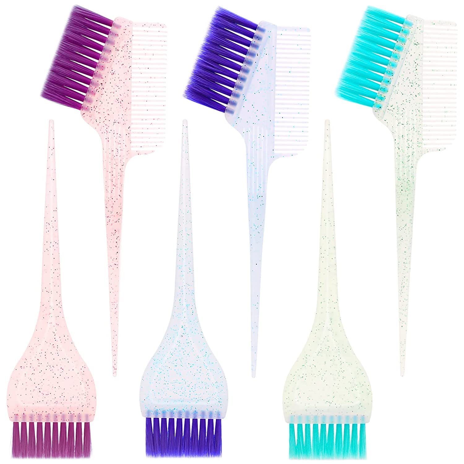 Professional Dye Hair Brush Sa - Home Barbershop 评论和价格