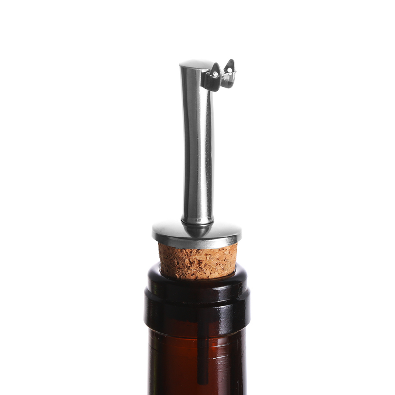 Stainless Steel Bottle Stopper - Wine Preservation Pump 评论和价格