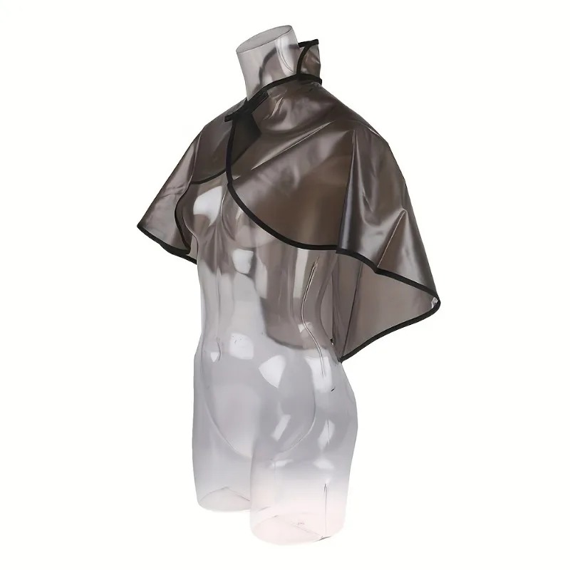 1pc Waterproof Transparent Hai - Home Barber 评论和价格