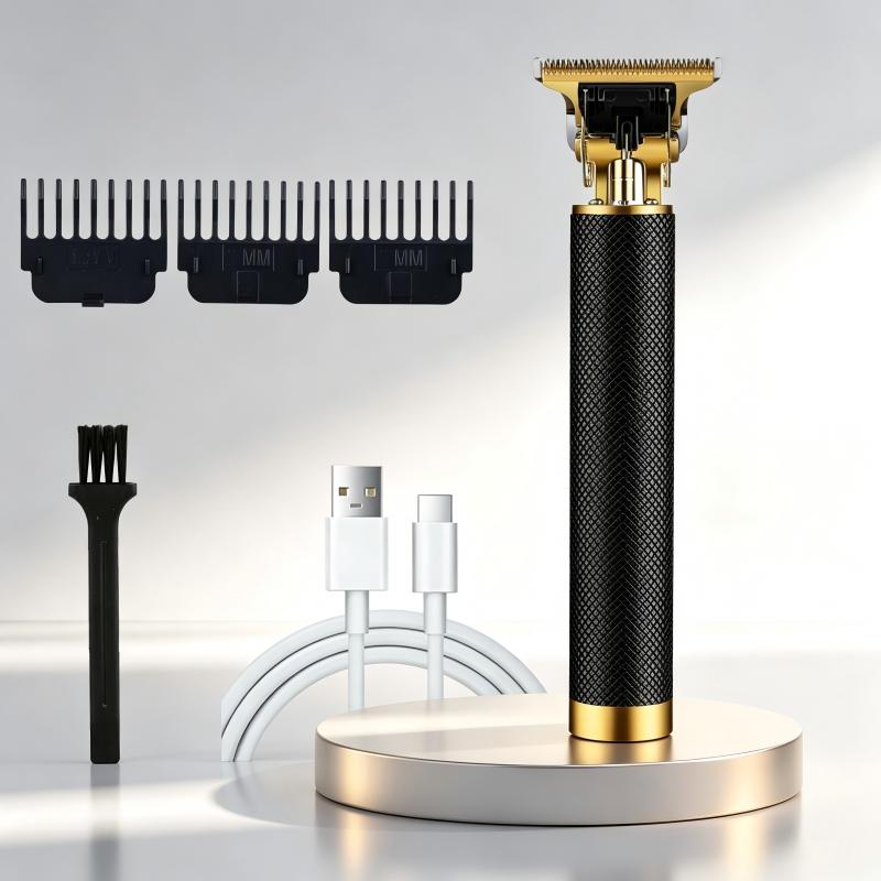 Textured Cordless Hair Trimmer - Home Barber 评论和价格
