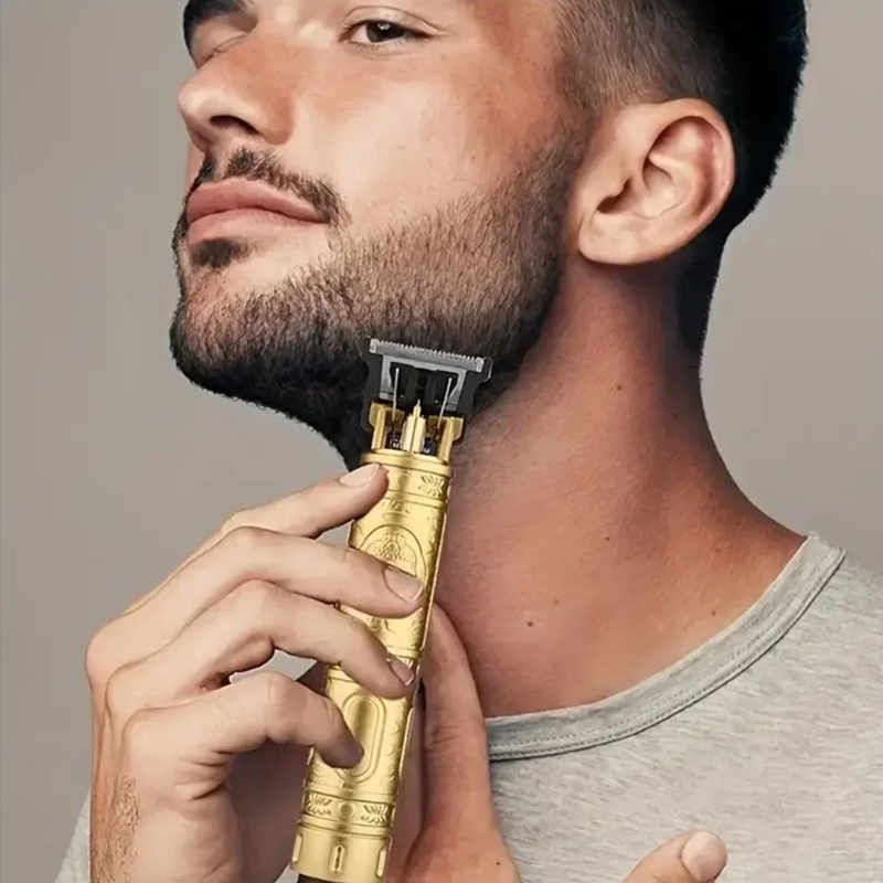 Textured Cordless Hair Trimmer - Home Barber 评论和价格