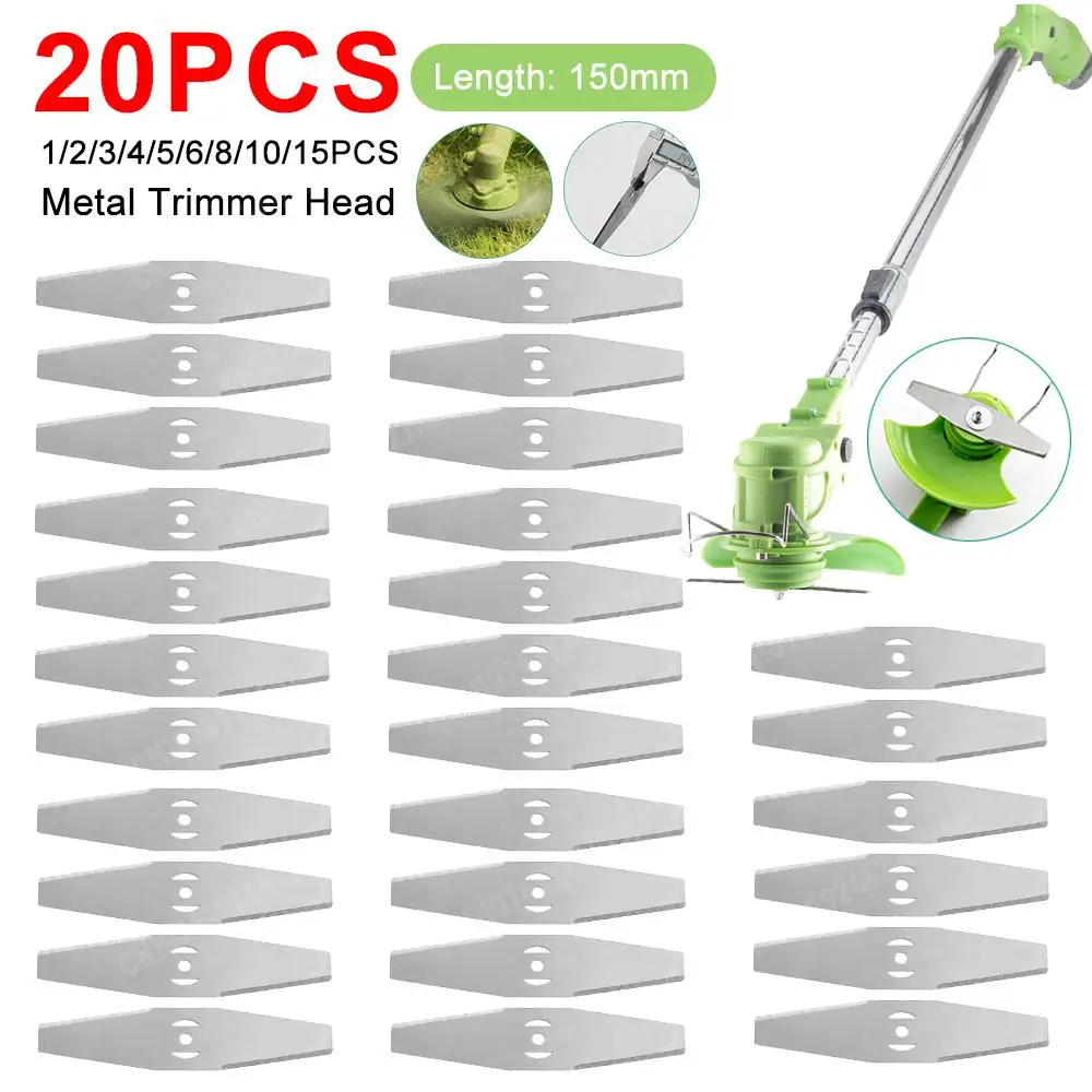 150mm Replacement Saw Blades M - Home Barbershop 评论和价格