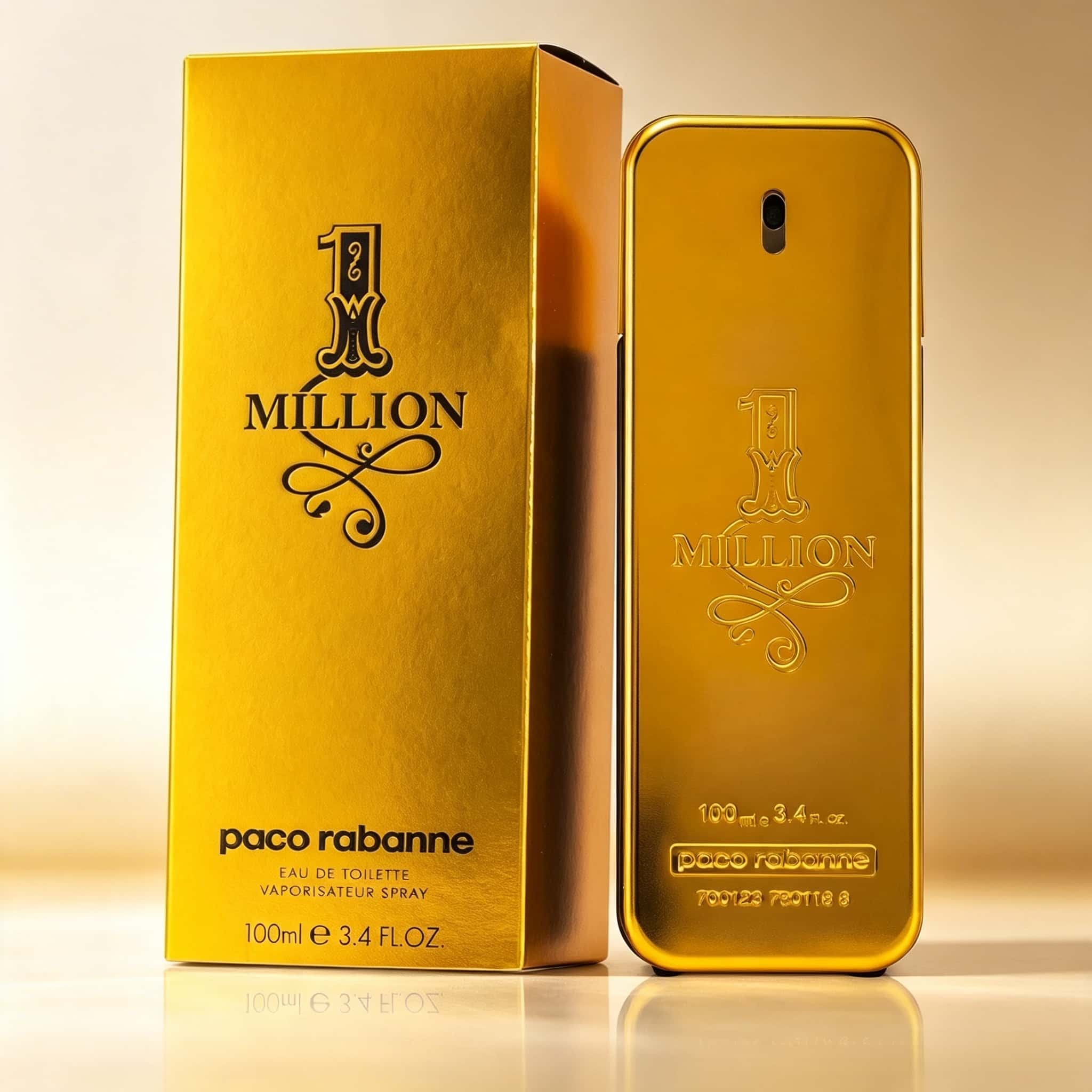 Paco Rabanne 1 Million Men Per - Home Bar Accessories 评论和价格