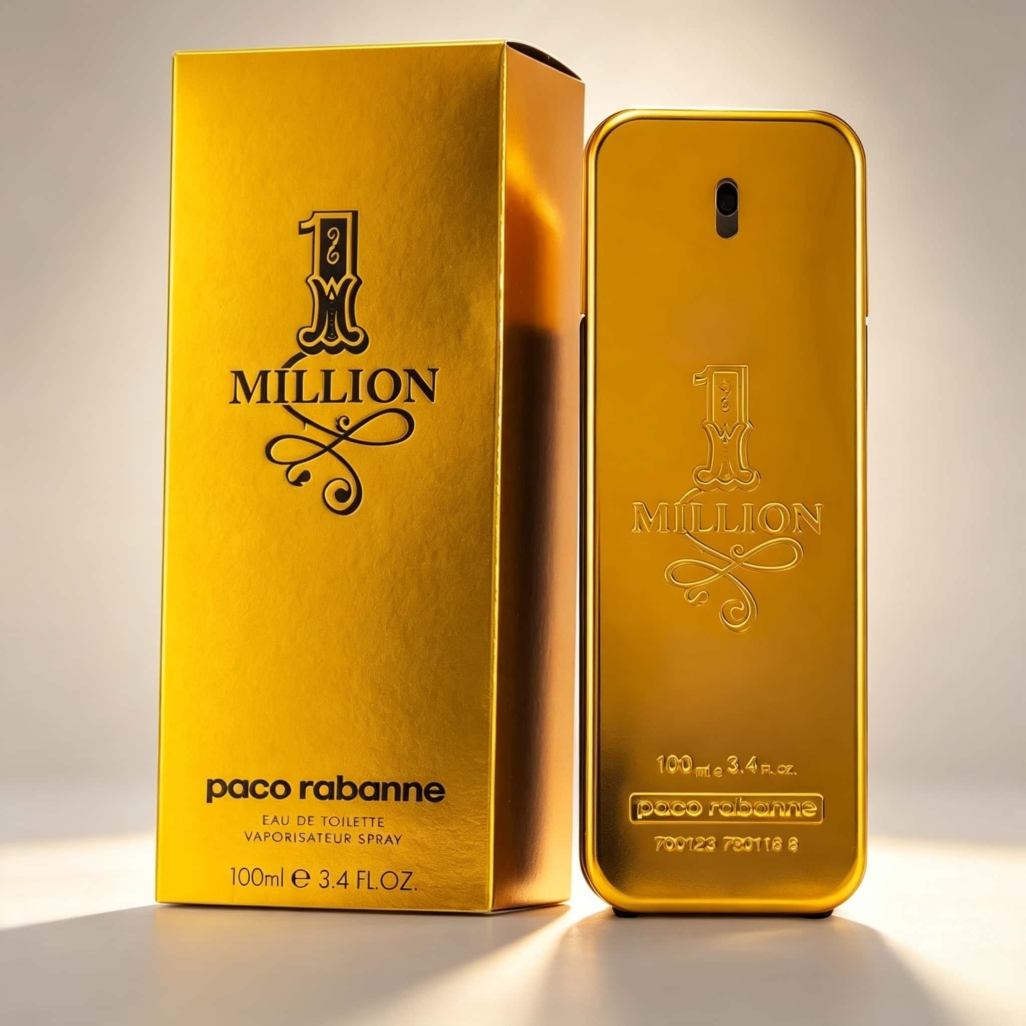 Paco Rabanne 1 Million Men Per - Home Bar Accessories 评论和价格