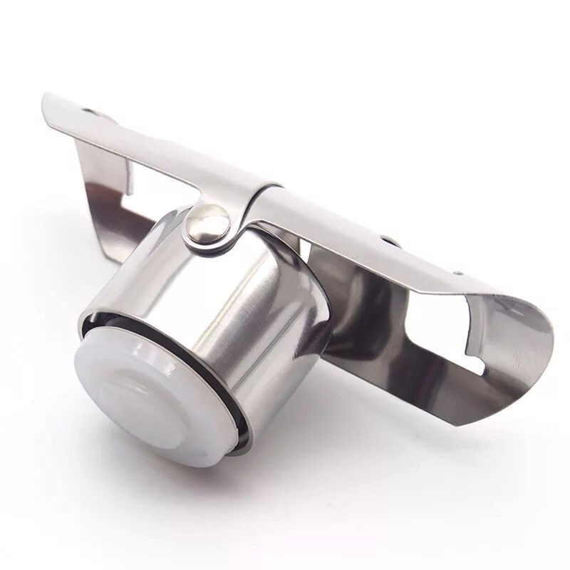 Champagne Stopper Sparkling Wi - Wine Preservation Pump 评论和价格
