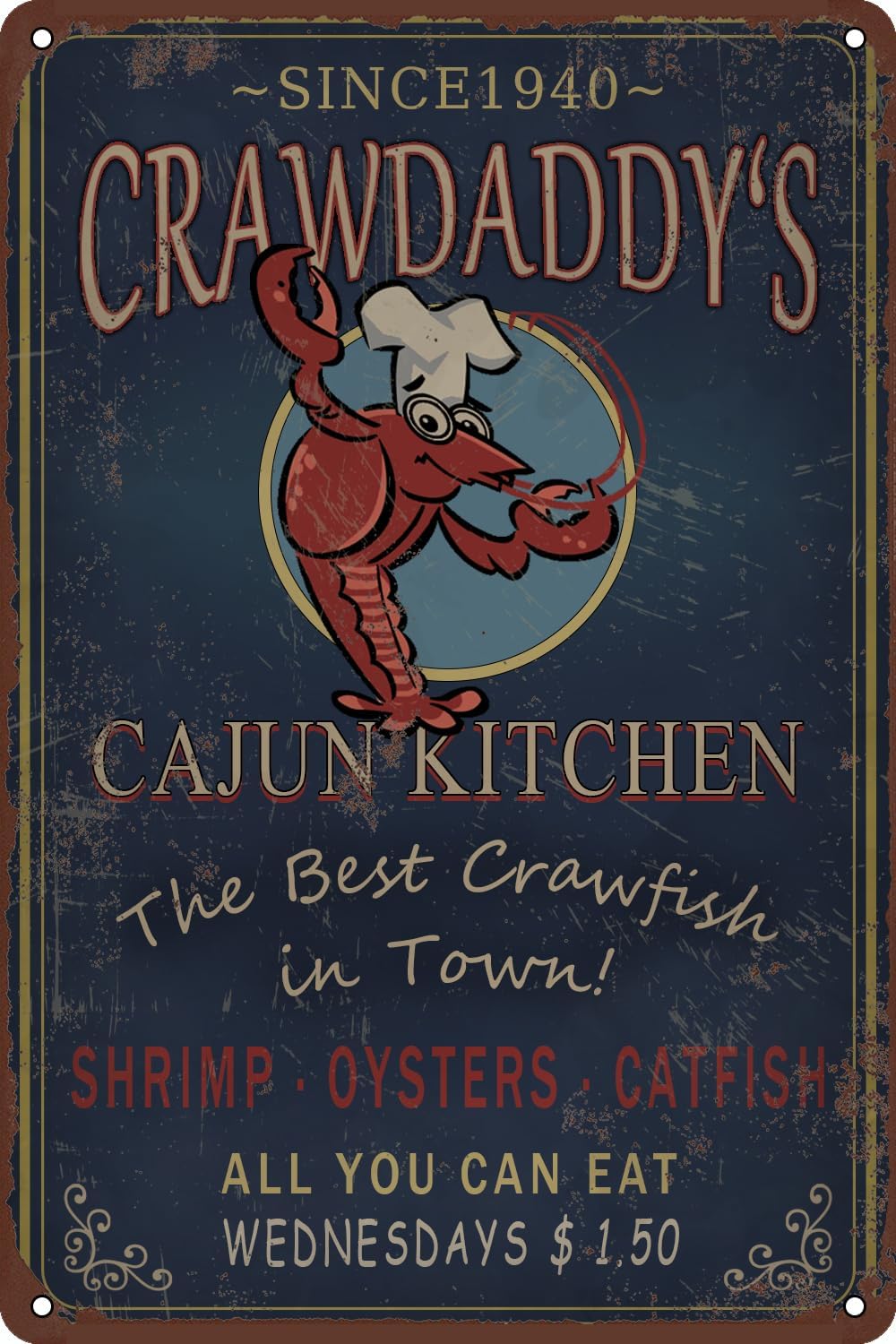 Beat Crawfish Crawdaddy‘s Caju - Home Bar And Restaurant 评论和价格